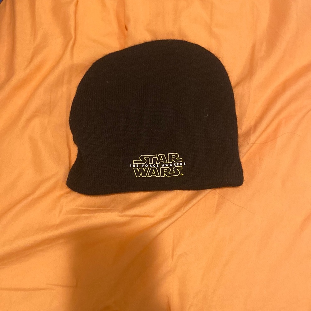 Star Wars beanie
